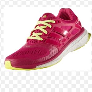 Adidas Energy Boost ESM Women's Running Shoes Sneaker Shoes Hot Pink Size 7
